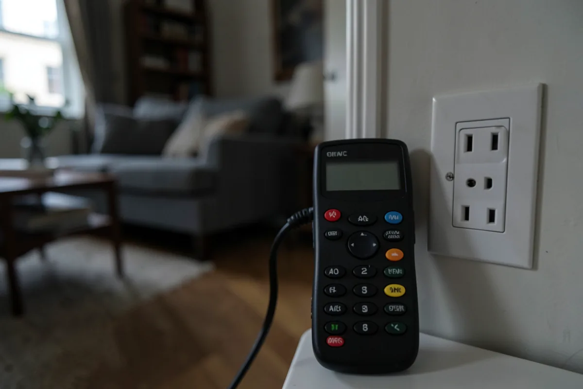 Électricien Ermont : Plus de courant, disjoncteur qui saute, prise qui chauffe ?