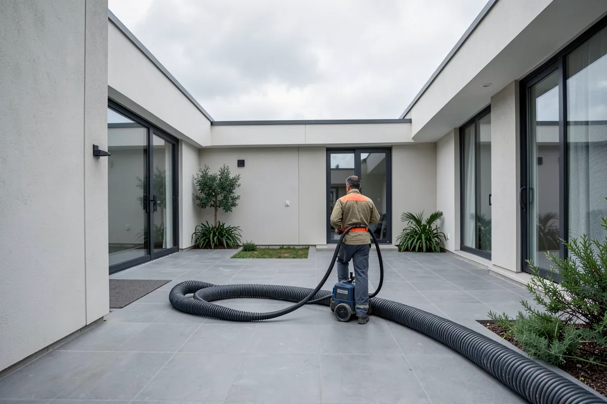 Assainissement urgence Athis-Mons : Refoulement d'égout, fosse pleine, réseau bouché ?