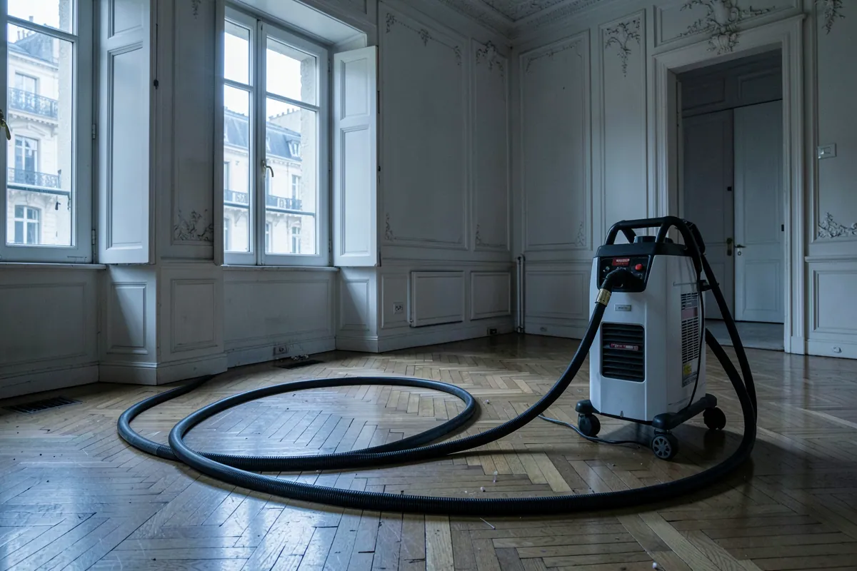Assainissement urgence Jouy-le-Moutier : Refoulement d'égout, fosse pleine, réseau bouché ?