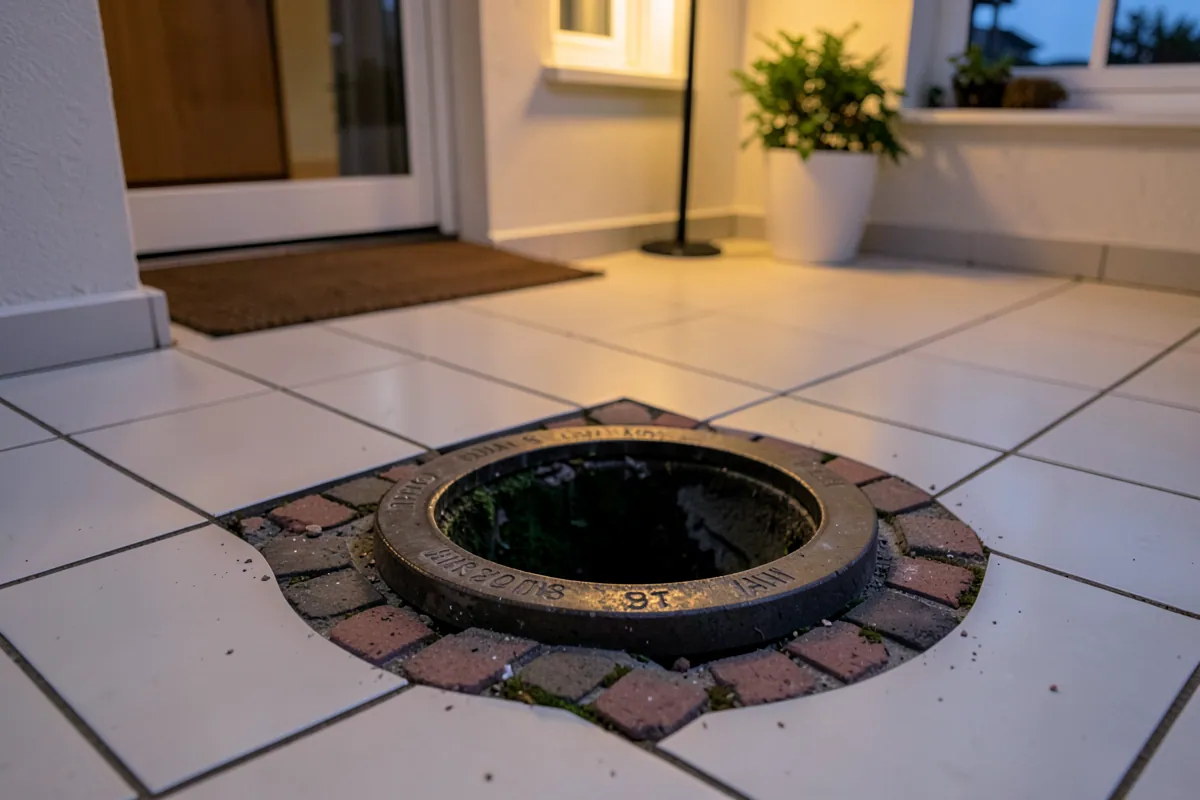 Assainissement urgence Montreuil : Refoulement d'égout, fosse pleine, réseau bouché ?