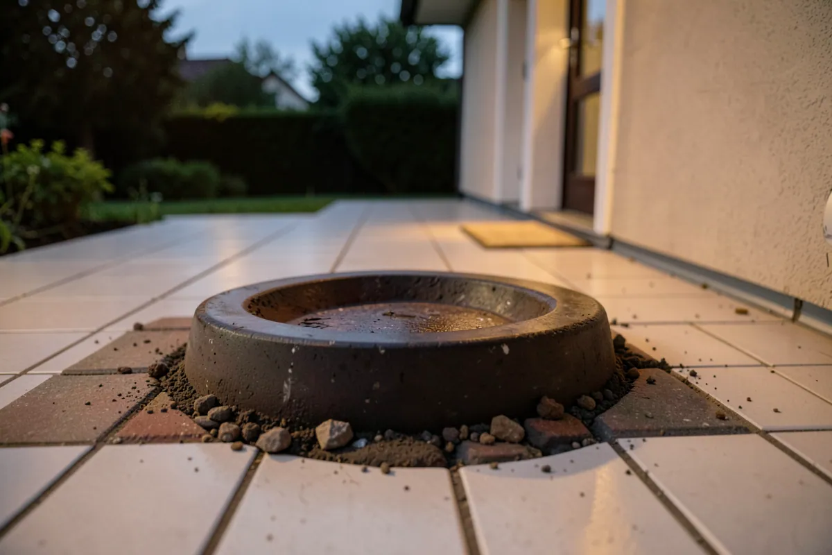 Assainissement urgence Nangis : Refoulement d'égout, fosse pleine, réseau bouché ?