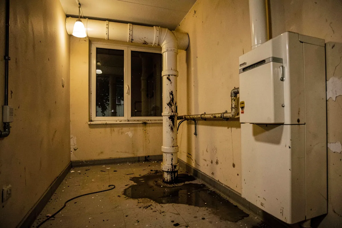 Assainissement urgence Paris 13 : Refoulement d'égout, fosse pleine, réseau bouché ?