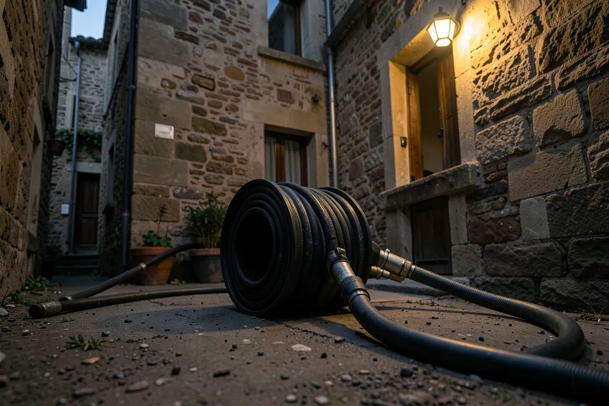 Assainissement urgence Saint-Rémy-lès-Chevreuse : Refoulement d'égout, fosse pleine, réseau bouché ?