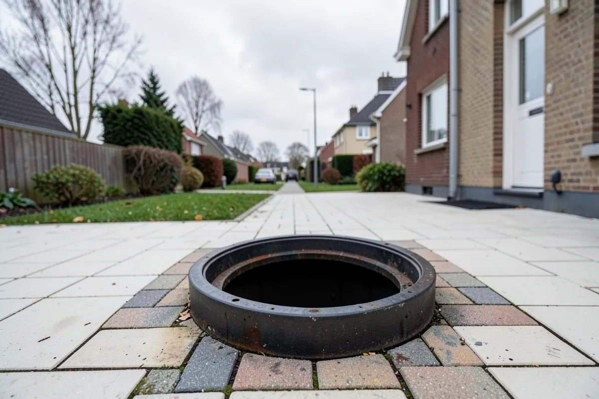 Assainissement urgence Vigneux-sur-Seine : Refoulement d'égout, fosse pleine, réseau bouché ?