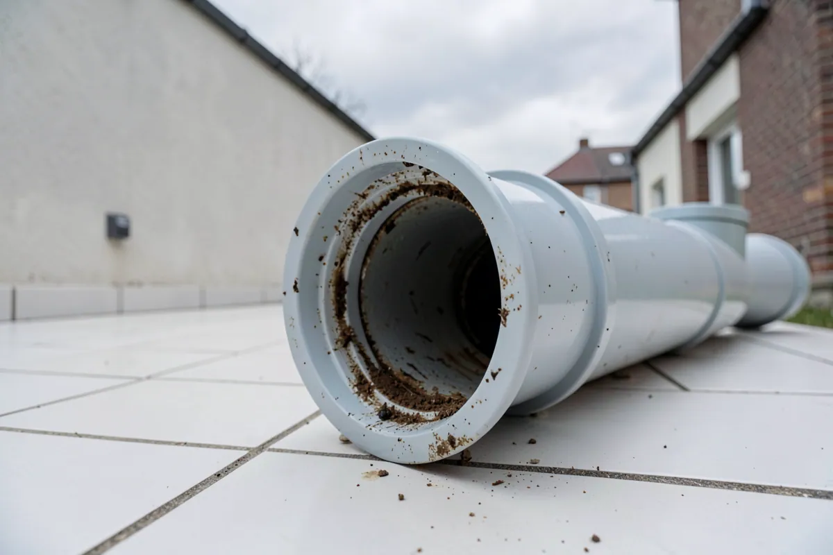 Assainissement urgence Villiers-sur-Marne : Refoulement d'égout, fosse pleine, réseau bouché ?