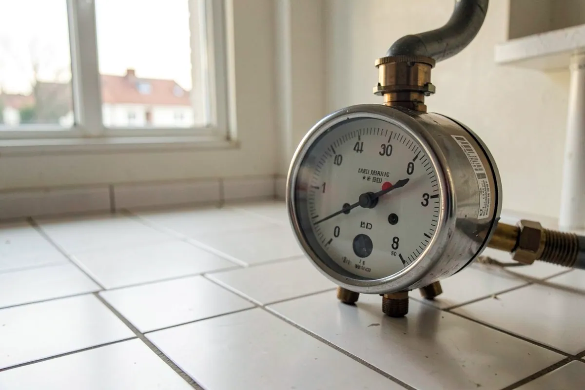 Chaudière en panne 24h/24 Aubervilliers : Chaudière en sécurité, code défaut, perte de pression ?