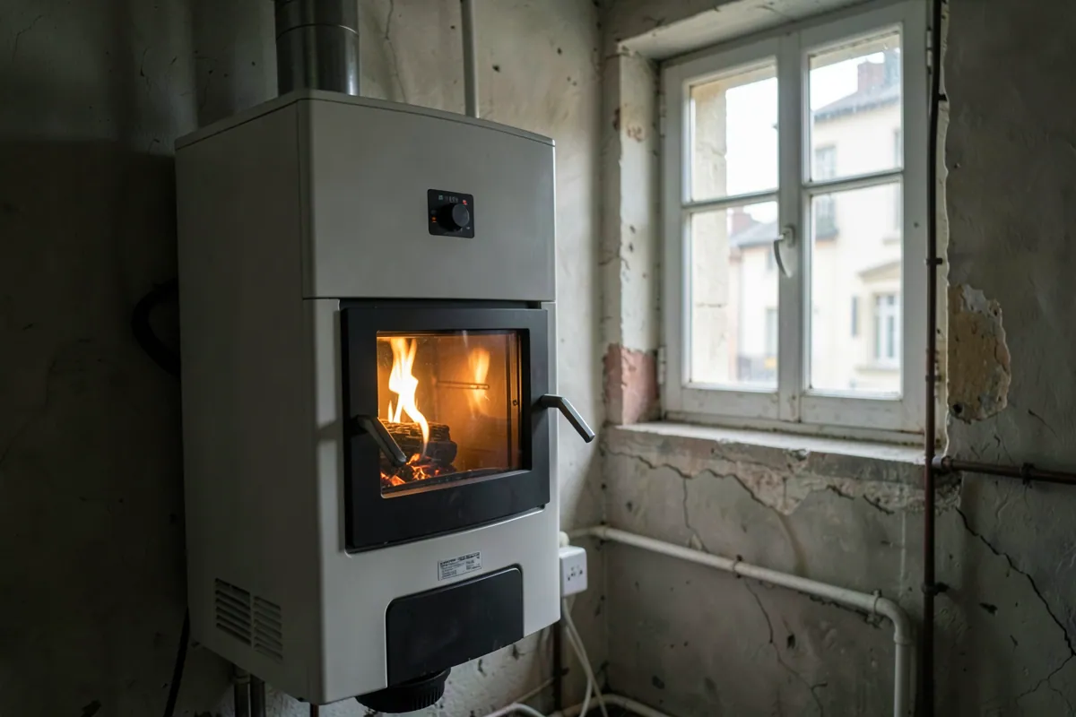Chaudière gaz en panne Bagnolet : Chaudière en sécurité, code défaut, perte de pression ?