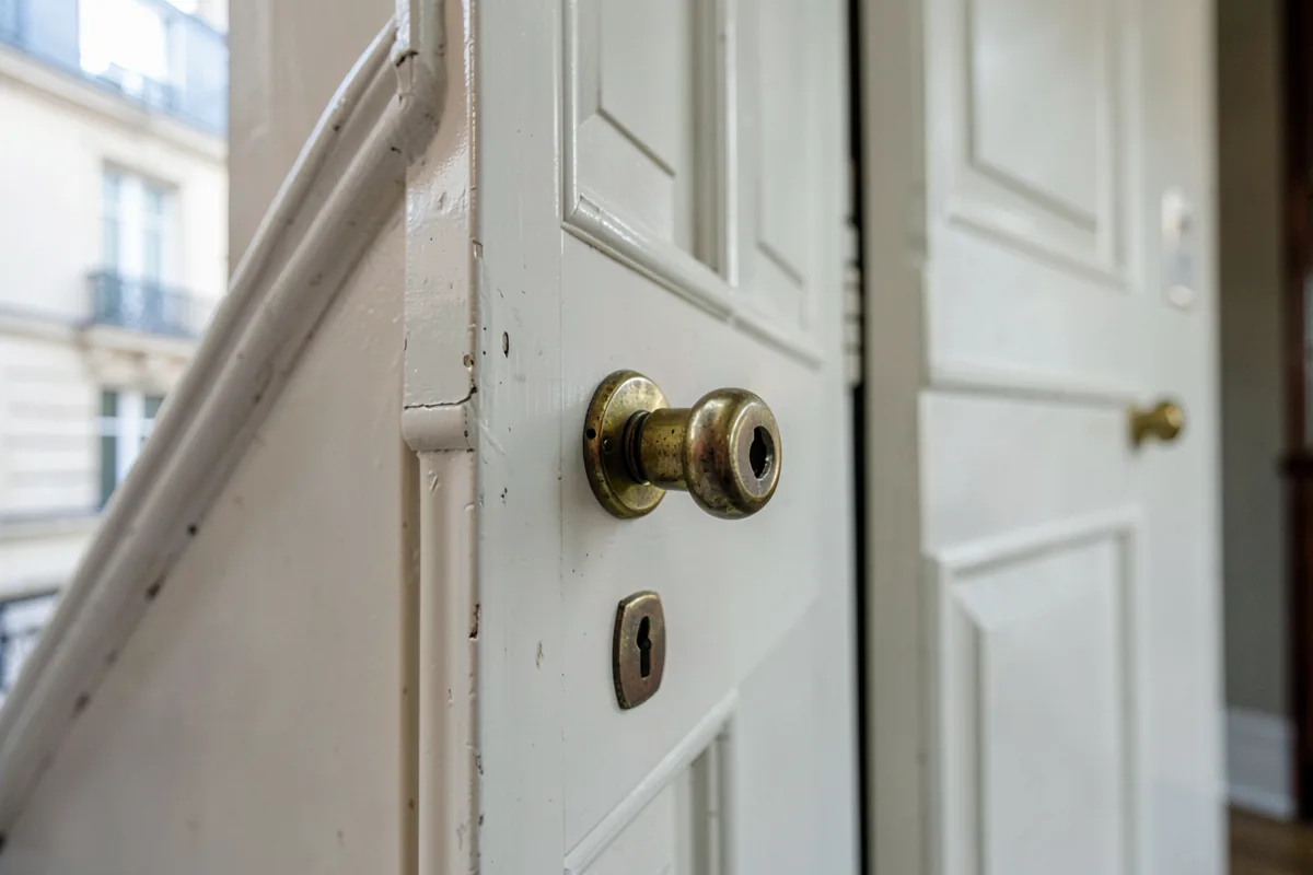 Ouverture de porte Trappes : Porte claquée, bloquée, clé cassée dans la serrure ?