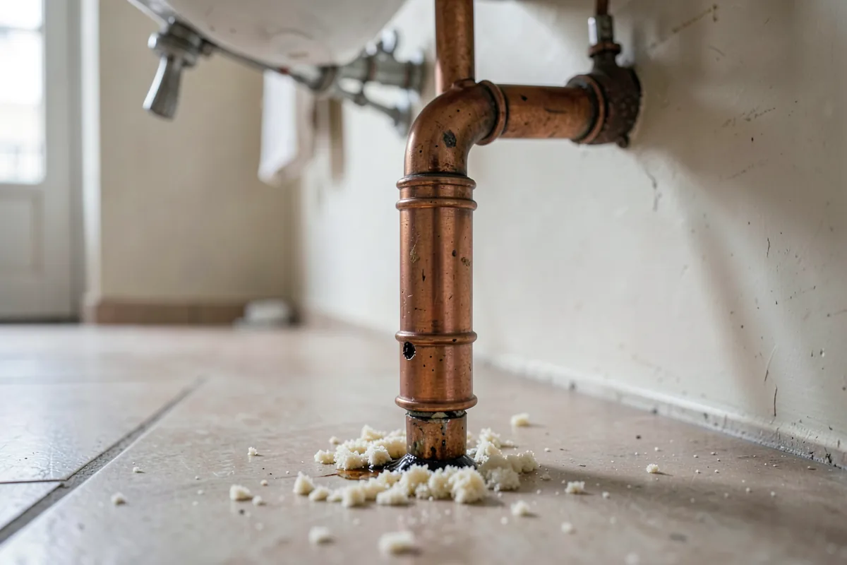 Plombier Bezons : Fuite d'eau, WC bouché, plus d'eau chaude ?
