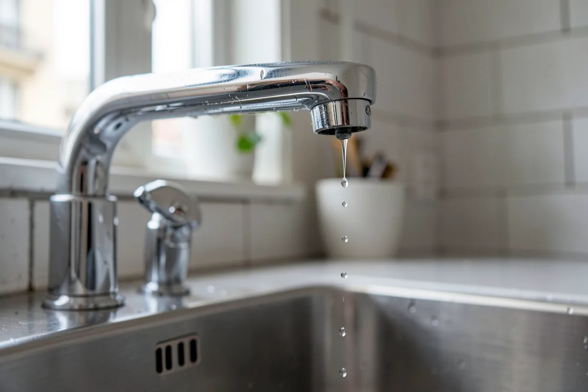 Plombier Guyancourt : Fuite d'eau, WC bouché, plus d'eau chaude ?