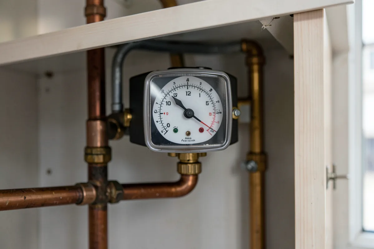 Fuite d'eau Paris 13 : Tache au plafond, compteur qui tourne, mur humide ?