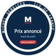 Prix annoncé avant de partir