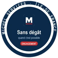 Sans dégât quand c'est possible
